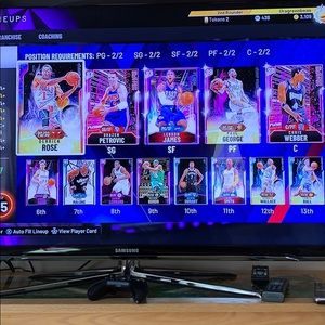 Meet your Posher, James